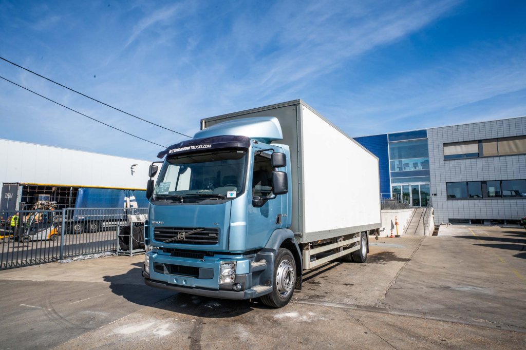 VOLVO FL 240 (18t) + DHOLLANDIA 1.5T image