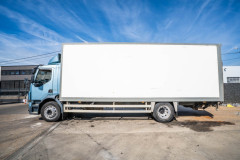 VOLVO FL 240 (18t) + DHOLLANDIA 1.5T