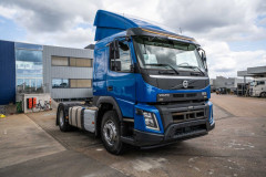 VOLVO FMX 410 + HYDR.