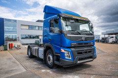 VOLVO FMX 410+HYDR.