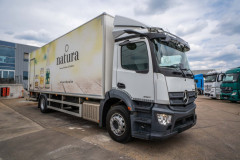 MERCEDES ACTROS 2127 L+DHOLLANDIA 2T.