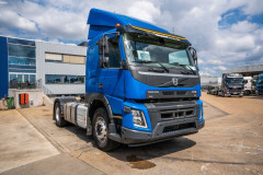 VOLVO FMX 410 - HYDR.