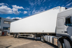 LECITRAILER AUBINEAU+CARRIER VECTOR 1550 MONO