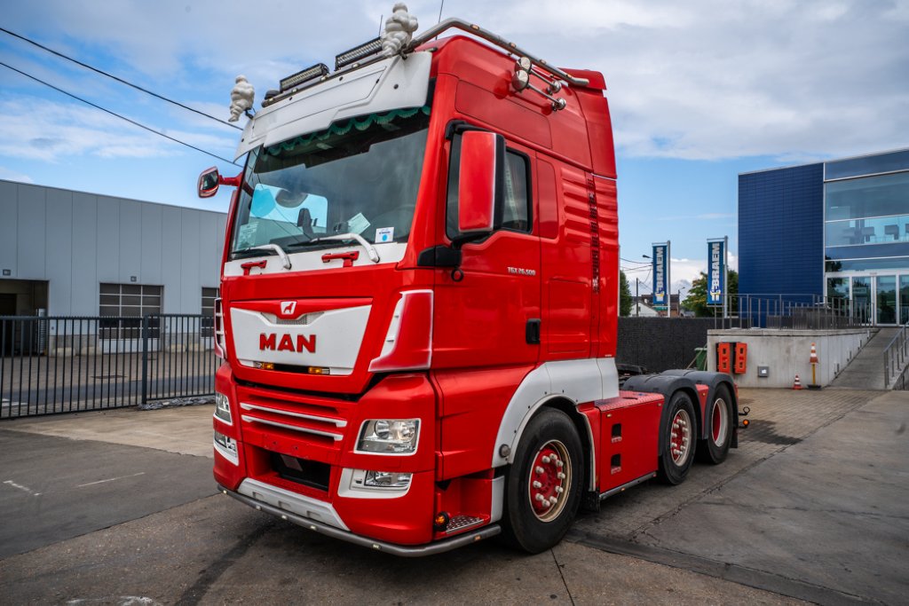 MAN TGX 26.500 XXL BLS - 6x2/4 image