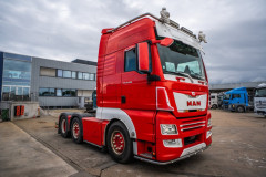 MAN TGX 26.500 XXL BLS - 6x2/4