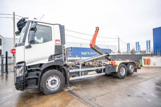RENAULT C430.26 +DALBY C430.26 +DALBY 2018 2