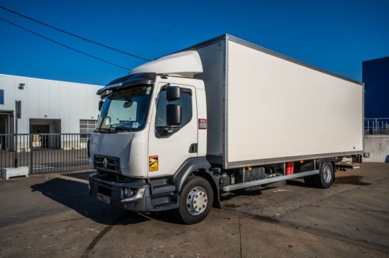 RENAULT D 16 WIDE 250 DXI +DHOLLANDIA D 16 WIDE 250 DXI +DHOLLANDIA 2014 2