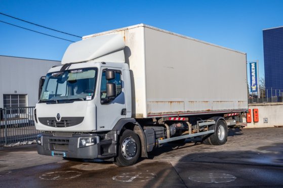 RENAULT PREMIUM 340 DXI+E5 PREMIUM 340 DXI+E5 2013 2