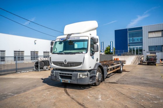 RENAULT PREMIUM 340DXI+DHOLLANDIA PREMIUM 340DXI+DHOLLANDIA 2012 2