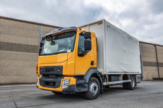 VOLVO FL 210+PK 7001 K - 6340 Km's FL 210+PK 7001 K - 6340 Km's 2021 2