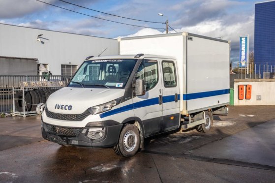 IVECO DAILY 35C150-DOKA DAILY 35C150-DOKA 2016 2 image 16