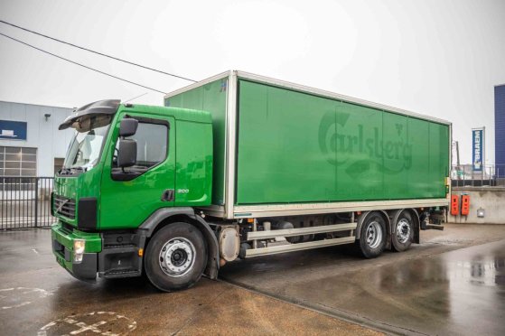 VOLVO FE 300 FE 300 2009 2