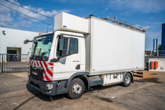 MAN TGL 10.190 BL - CARVAL INBOUW TGL 10.190 BL - CARVAL INBOUW 2021 2