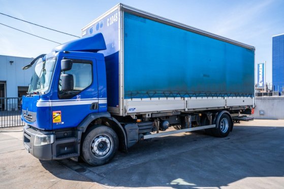 RENAULT PREMIUM 270 DXI +DHOLLANDIA 1.5T PREMIUM 270 DXI +DHOLLANDIA 1.5T 2010 2 image 16