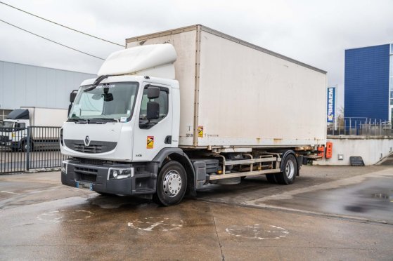 RENAULT PREMIUM 340 DXI+DHOLLANDIA 2T. PREMIUM 340 DXI+DHOLLANDIA 2T. 2012 2 image 16