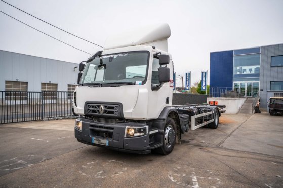 RENAULT D WIDE 380 DXI+DHOLLANDIA 1.5 T D WIDE 380 DXI+DHOLLANDIA 1.5 T 2017 2 image 6