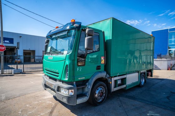 IVECO EUROCARGO 120E18 EUROCARGO 120E18 2004 2 image 16
