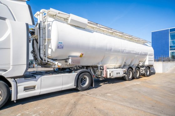 OVA PULVÉ 9 COMP. - 53M3 OVA PULVÉ 9 COMP. - 53M3 2016 2 Tanker semi trailers image 16
