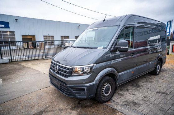 VW CRAFTER 2.0 TDI - 70 536 KM Volkswagen Crafter 2.0 TDI - 70 536 KM 2018 2 image 16