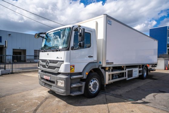 MERCEDES AXOR 1829 BL-MP3 +CARRIER+DHOLLANDIA AXOR 1829 BL-MP3 +CARRIER+DHOLLANDIA 2013 2 image 16