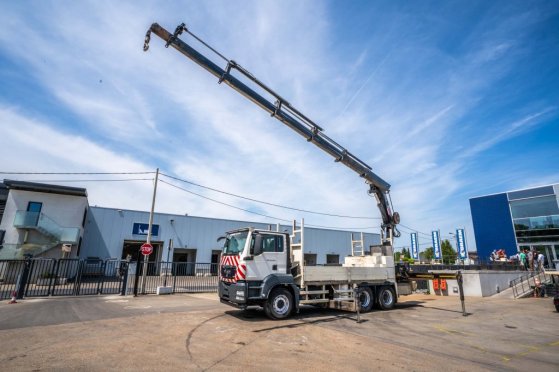 MAN TGS 33.400 BB - HIAB 377 E-5 HIPRO TGS 33.400 BB - HIAB 377 E-5 HIPRO 2010 2 image 16