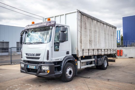 IVECO EUROCARGO 160E25 EUROCARGO 160E25 2014 2 image 16