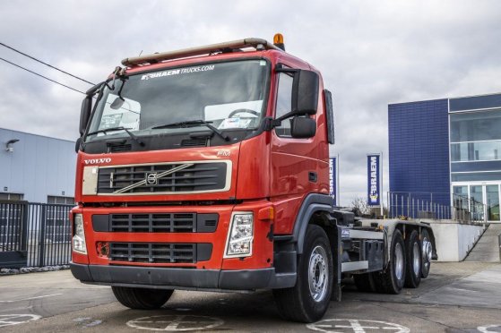 VOLVO FM/FH 430-HIAB MULTILIFT XR26S - euro 5 590 2010 2 image 16