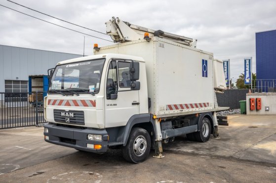 MAN LE 12.180 - COMILEV EN170TPC LE 12.180 - COMILEV EN170TPC 2005 2 image 16