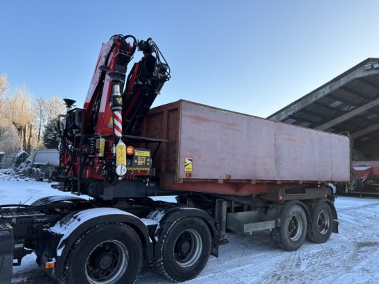 LANGENDORF KIPPER - FASSI F235A NEW Langendorf KIPPER - FASSI F235A NEW 2025 2 image 9