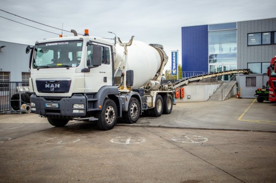 MAN TGS 32.400 BB+STETTER+BELT/BAND/TAPIS TGS 32.400 BB+STETTER+BELT/BAND/TAPIS 2008 2 image 16