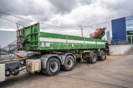 ROYEN CRANE/KRAAN HMF 2820 K6 Royen CRANE/KRAAN HMF 2820 K6 2008 2 image 16