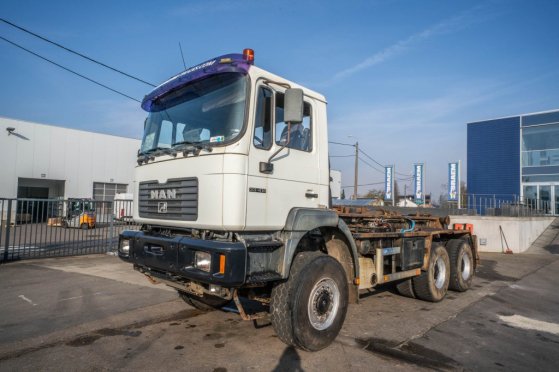 MAN FE 33.414 BB 6x6 FE 33.414 BB 6x6 1999 2 image 16