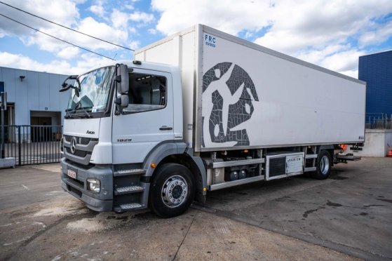 MERCEDES AXOR 1829-MP3+ CARRIER AXOR 1829-MP3+ CARRIER 2013 2 image 16