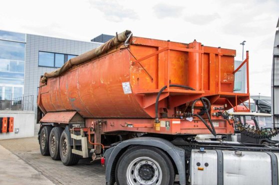 ATM ATM OKS 13/27C -28M3 + STEEL+HYDR.DOOR ATM ATM OKS 13/27C -28M3 + STEEL+HYDR.DOOR 2008 2 image 11