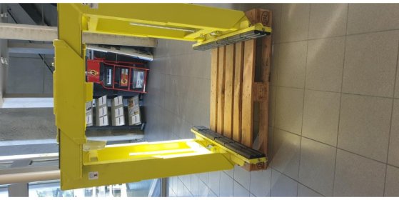 TIZMAR PIBR - HYDR. GRIJPER 2500 KG Tizmar PIBR - HYDR. GRIJPER 2500 KG 2013 2 image 5