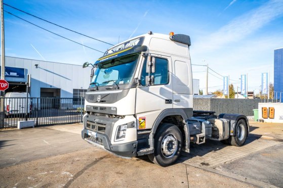 VOLVO FMX 460 GLOB + HYDR FMX 460 GLOB + HYDR 2016 2 Tractor Units image 16