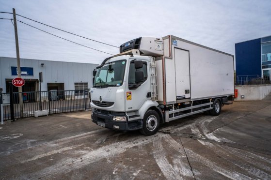 RENAULT MIDLUM 220 (16t) DXI+CARRIER MULTI+DHOLLANDIA 701 2013 2 image 16