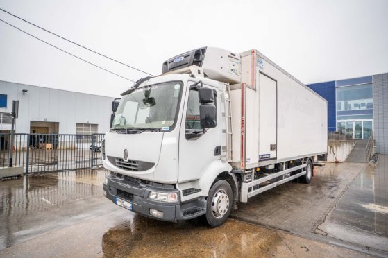 RENAULT MIDLUM 220.16 DXI + CARRIER MULTI TEMP+DHOLLANDIA 701 2013 2 image 16