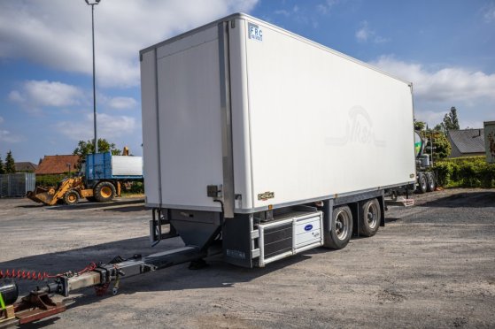CHEREAU CHEREAU+CARRIER+DHOLLANDIA 2.5 T. Chereau CHEREAU+CARRIER+DHOLLANDIA 2.5 T. 2017 2 image 15