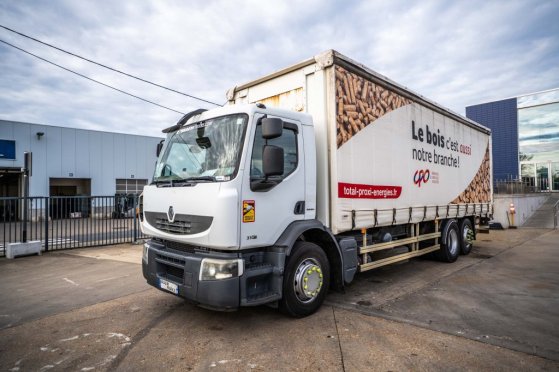 RENAULT PREMIUM 310 6X2 + Palfinger 2.5T PREMIUM 310 6X2 + Palfinger 2.5T 2011 2 image 12