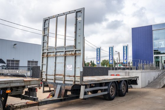 LECITRAILER RC2BD Lecitrailer RC2BD 2009 2 Flatbed open trailers image 9