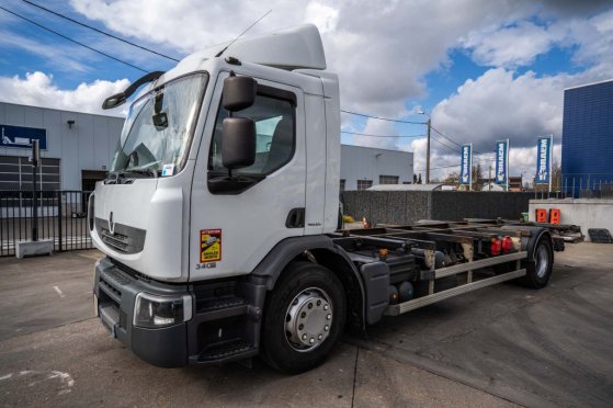 RENAULT PREMIUM 340 DXI // HAYON RETRACT PREMIUM 340 DXI // HAYON RETRACT 2013 2 image 16