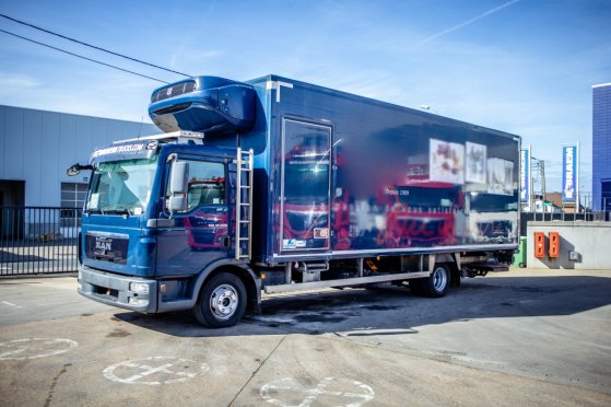 MAN TGL 12.220 BL - THERMOKING TGL 12.220 BL - THERMOKING 2013 2 image 14
