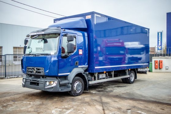 RENAULT D210-12T-E6 - 50000 KM D210-12T-E6 - 50000 KM 2013 2 image 29