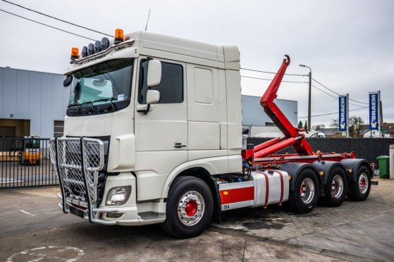 DAF XF 510 - AJK XF 510 - AJK 2016 2 image 16