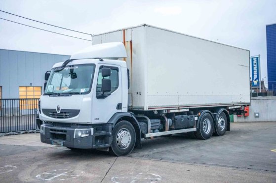 RENAULT PREMIUM 380 DXI-6x2 PREMIUM 380 DXI-6x2 2014 2 image 16