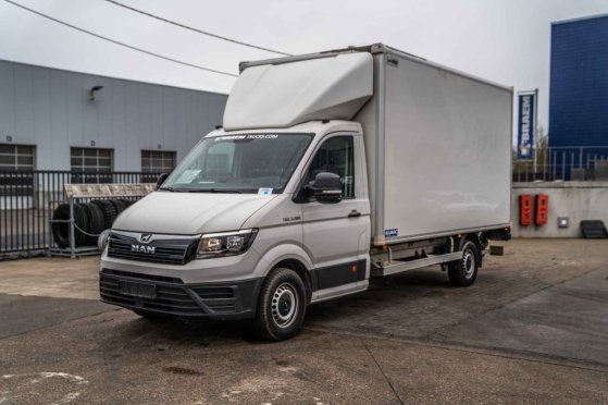 MAN TGE 3.180+D'HOLLANDIA 750 kg TGE 3.180+D'HOLLANDIA 750 kg 2019 2 image 31