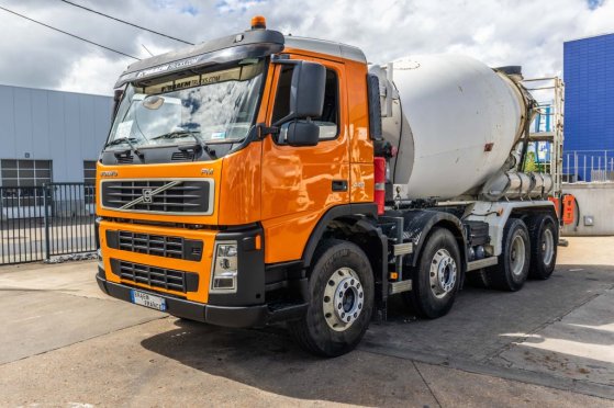 VOLVO FM 12.440 +MANUAL+ LIEBHERR 9M3 FM 12.440 +MANUAL+ LIEBHERR 9M3 2006 2 image 6