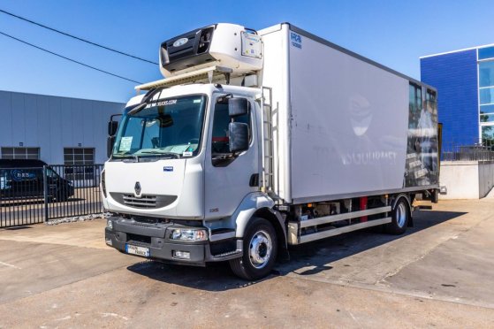 RENAULT MIDLUM 220.16 DXI+CARRIER MULTI TEMP+DHOLLANDIA 701 2013 2 image 29
