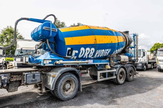 LIEBHERR MIXER LIEBHERR- 12M3 MIXER LIEBHERR- 12M3 2018 2 image 30